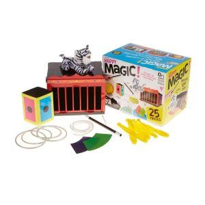 Happy Magic Tiger’s Cage  |   Craft & Hobbies Craft Craft & Hobbies