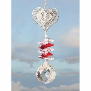 Heart Crystal Ornaments  |   Craft & Hobbies Craft Craft & Hobbies