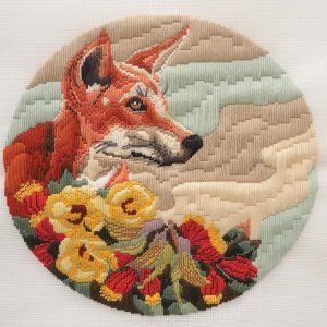 Helene Wild Dingo Long Stitch  |   Needlework Craft Needlework