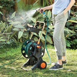 Hose Reel Cart  |   Tools & Equipment Outdoor Tools & Equipment