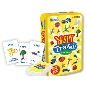 I Spy Travel Card Game  |   Craft & Hobbies Craft Craft & Hobbies