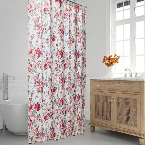 Isabel Shower Curtain  |   Bathroom Accessories Bathroom Accessories Bathroom Accessories