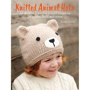 Knitted Animal Hats  |   Books Books Books