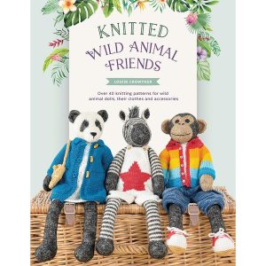 Knitted Wild Animals Friends  |   Books Books Books