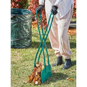 Long Handle Leaf Grabbers  |   Tools & Equipment Outdoor Tools & Equipment