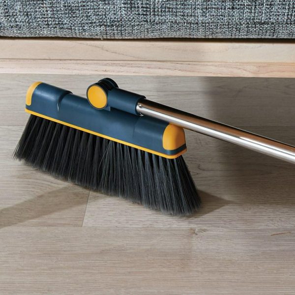 Long Handled Dustpan And Brush Set  |   Laundry & Cleaning Home Laundry & Cleaning