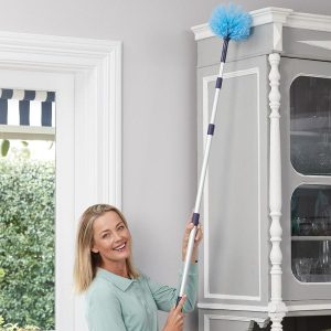 Long Reach Telescopic Bristle Duster  |   Laundry & Cleaning Home Laundry & Cleaning