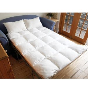 Luxurious Sofa Bed Comfort Topper  |   Pillows & Protectors Bedding & Bath Pillows & Protectors