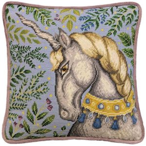 Majesty Needlepoint Kit  |   Needlework Craft Needlework