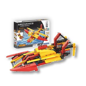 Mechanics Laboratory Seaplane And Hydroplane  |   Craft & Hobbies Craft Craft & Hobbies