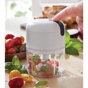 Mini Electric Food Processor  |   Appliances & Cookware Appliances & Cookware Appliances & Cookware