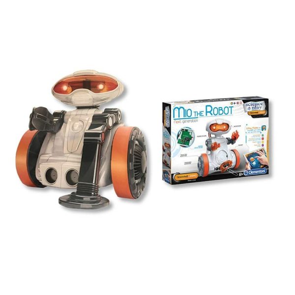 Mio The Robot  |   Craft & Hobbies Craft Craft & Hobbies