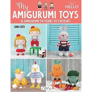 My Amigurumi Toys  |   Books Books Books