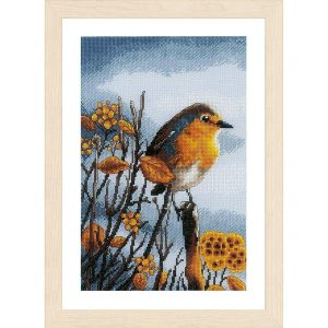 On The Lookout Counted Cross Stitch Kit  |   Needlework Craft Needlework