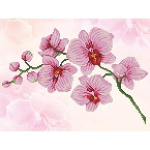 Orchid Spray Diamond Painting  |   Craft & Hobbies Craft Craft & Hobbies