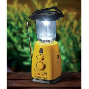 Outdoor Radio Lantern  |   Tools & Equipment Outdoor Tools & Equipment