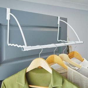 Over Door Airing Valet  |   Laundry & Cleaning Home Laundry & Cleaning