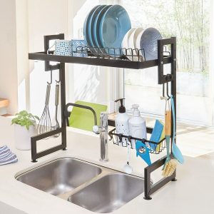 Over Sink Dish Rack  |   Bar Accessories Bar Accessories Bar Accessories