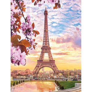 Paris Diamond Painting Square  |   Craft & Hobbies Craft Craft & Hobbies