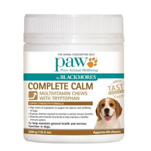 Paw By Blackmores Complete Calm Chews  |   Pet Healthcare Pets Pet Healthcare