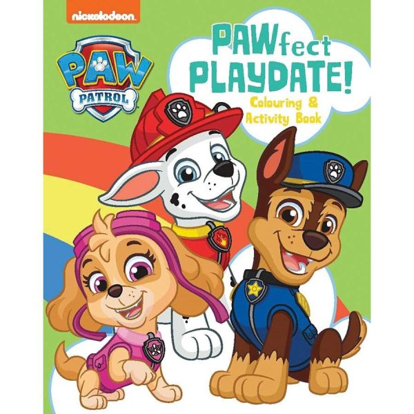 Paw Patrol Book & Jigsaw  |   Craft & Hobbies Craft Craft & Hobbies