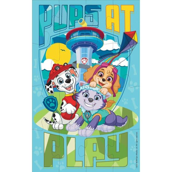 Paw Patrol Book & Jigsaw  |   Craft & Hobbies Craft Craft & Hobbies