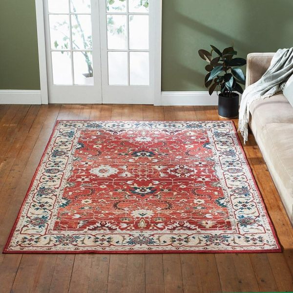 Persian-Style Rug  |   Decorative & Lighting Decorative & Lighting Decorative & Lighting