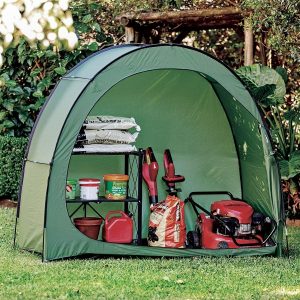 Portable Storage Shed  |   Tools & Equipment Outdoor Tools & Equipment