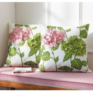 Pretty Petal Cushion Set  |   Decorative & Lighting Decorative & Lighting Decorative & Lighting