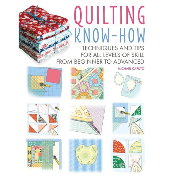 Quilting Know-How  |   Books Books Books