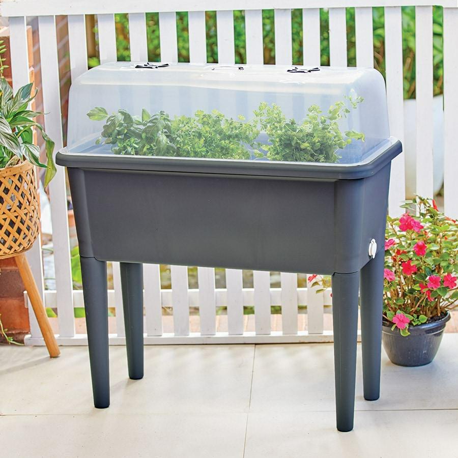 Raised Garden Planter Bed  |   Garden Features & Lighting Garden Features & Lighting Garden Features & Lighting