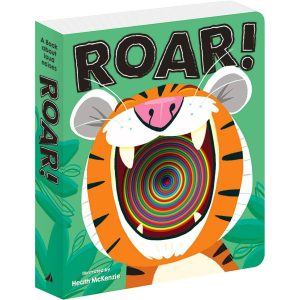 Roar! Board Book  |   Craft & Hobbies Craft Craft & Hobbies