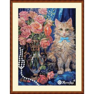 Rosie Counted Cross Stitch  |   Needlework Craft Needlework