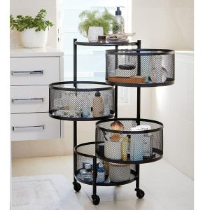 Rotating Multi Layer Storage  |   Storage Solutions Home Storage Solutions