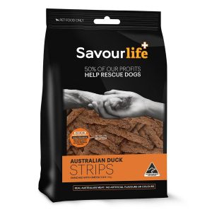 Savourlife Duck Strips 150G  |   Dog Food Dog Food Dog Food