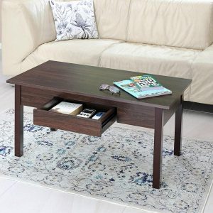 Secret Drawer Elegant Coffee Table  |   Furniture Furniture Furniture