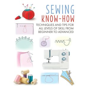 Sewing Know-How  |   Books Books Books