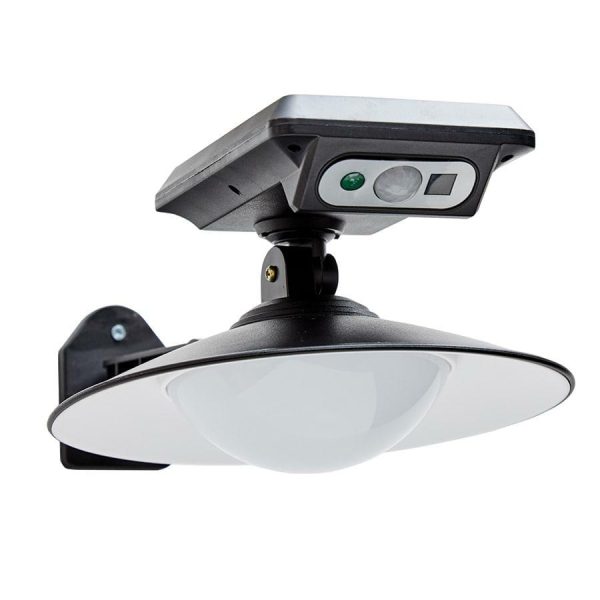 Solar Motion Sensor Light  |   Solar Powered Garden Features & Lighting Garden Features & Lighting