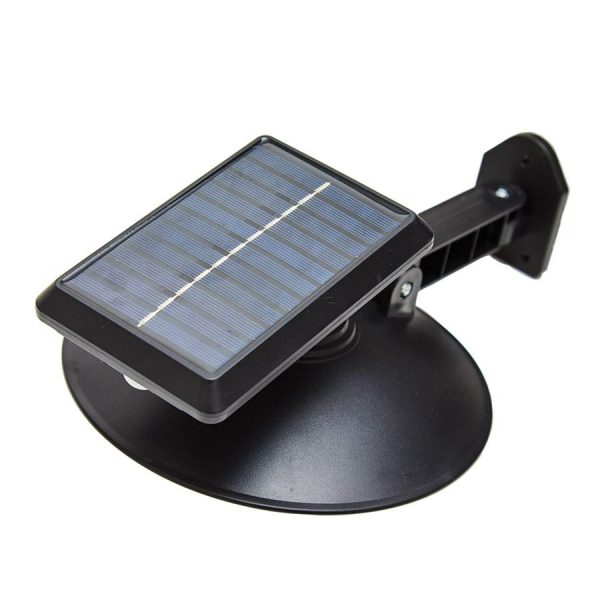 Solar Motion Sensor Light  |   Solar Powered Garden Features & Lighting Garden Features & Lighting