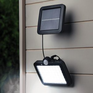 Solar Motion Sensor Security Light  |   Garden Features & Lighting Garden Features & Lighting Garden Features & Lighting