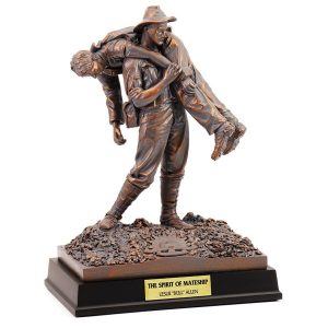 Spirit Of Mateship Figurine  |   Decorative & Lighting Decorative & Lighting Decorative & Lighting