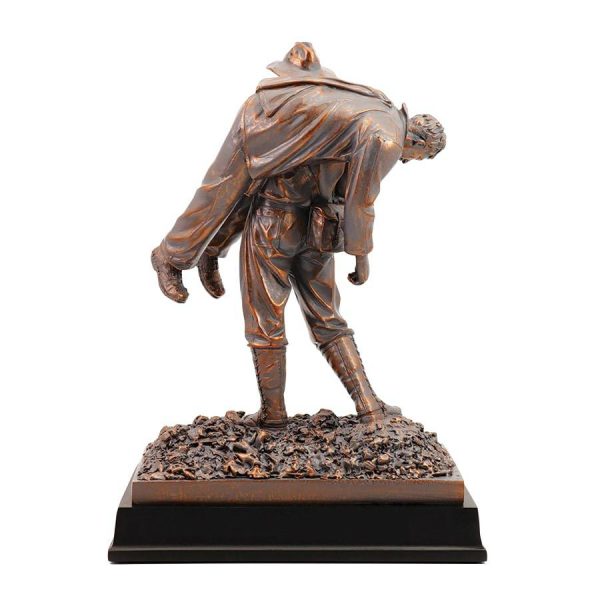 Spirit Of Mateship Figurine  |   Decorative & Lighting Decorative & Lighting Decorative & Lighting