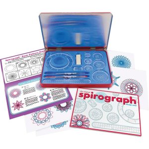 Spirograph Design Set  |   Craft & Hobbies Craft Craft & Hobbies