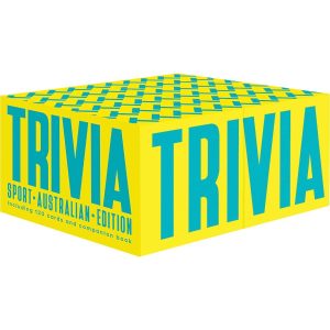 Sport Trivia Collection  |   Craft & Hobbies Craft Craft & Hobbies