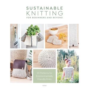 Sustainable Knitting  |   Books Books Books