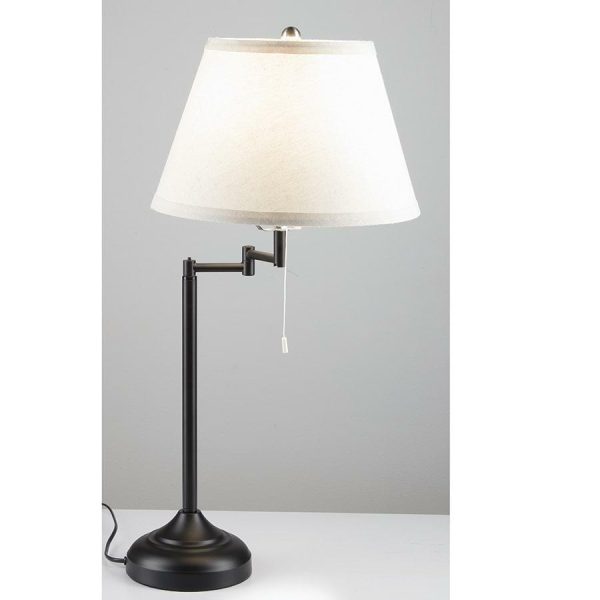 Swing Arm Table Lamp  |   Decorative & Lighting Decorative & Lighting Decorative & Lighting