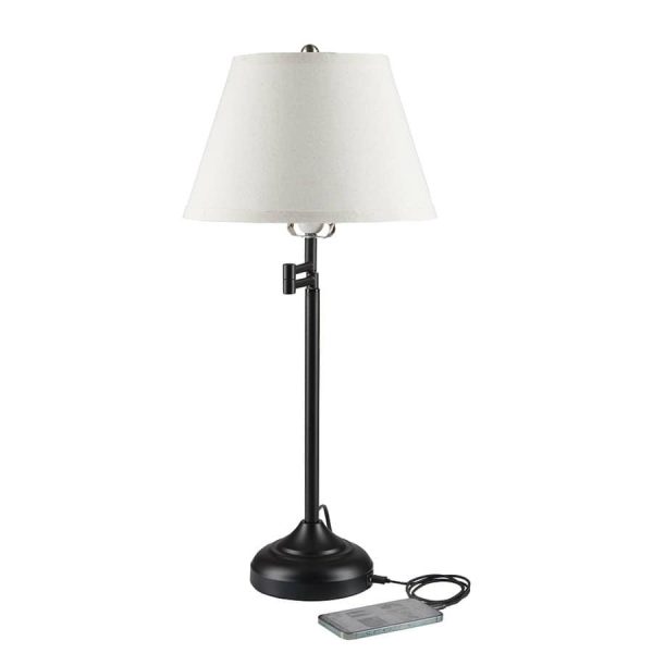 Swing Arm Table Lamp  |   Decorative & Lighting Decorative & Lighting Decorative & Lighting