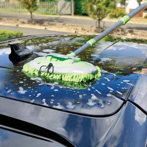 Telescopic Car Mop  |   Travel And Auto Outdoor Travel And Auto