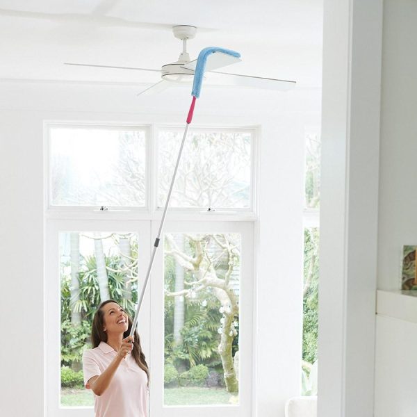 Telescopic Flexible Duster  |   Laundry & Cleaning Home Laundry & Cleaning