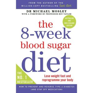 The 8-Week Blood Sugar Diet  |   Books Books Books